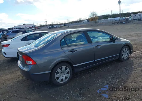 2011 Honda Civic Lx from USA, damaged, VIN 19XFA1F5XBE024056
